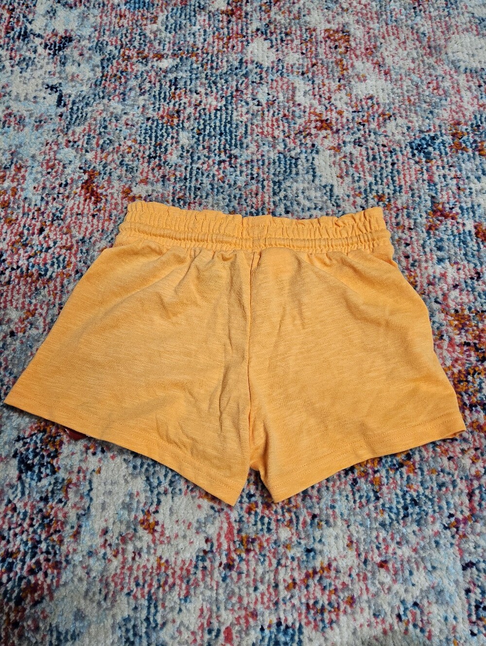 Bundle 2 Pair Girls Shorts Size 8 and 7/8 - Picture 3 of 5
